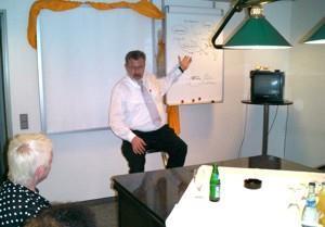 A.C. Hotel Hoferer Stuttgart Business foto