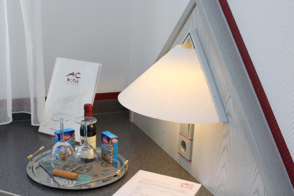 A.C. Hotel Hoferer Stuttgart Zimmer foto