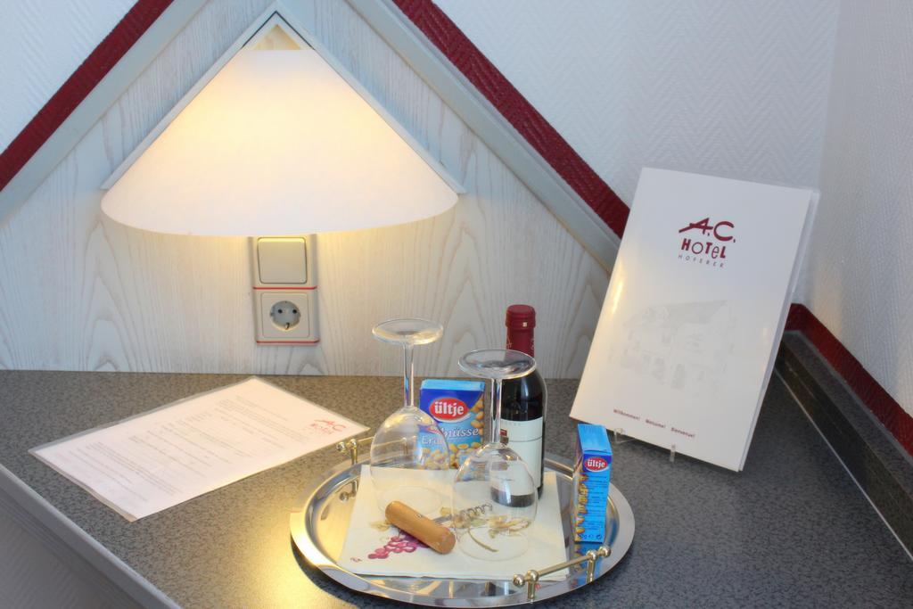 A.C. Hotel Hoferer Stuttgart Zimmer foto