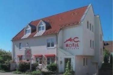 A.C. Hotel Hoferer Stuttgart Exterior foto